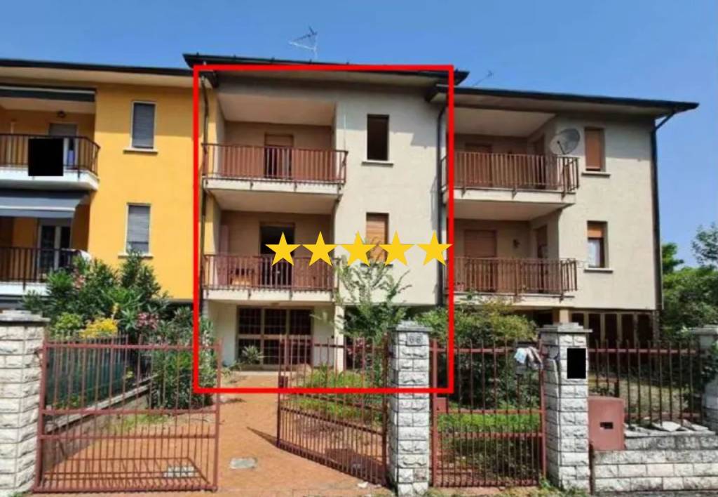 appartamento in vendita a Capriano del Colle