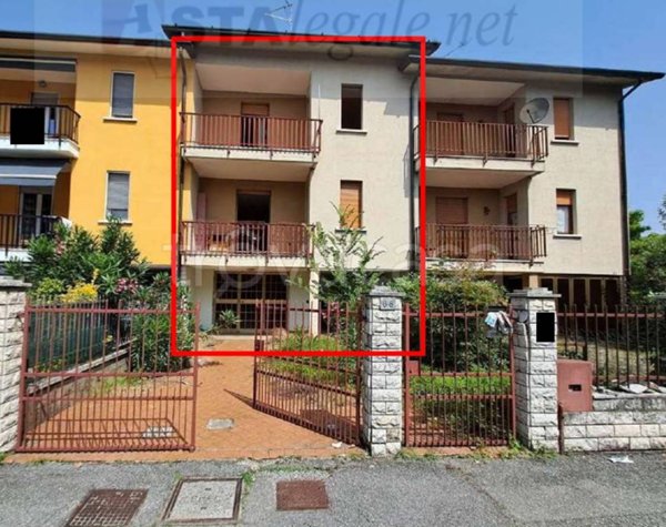 appartamento in vendita a Capriano del Colle