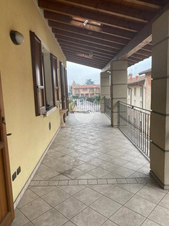appartamento in vendita a Capriano del Colle