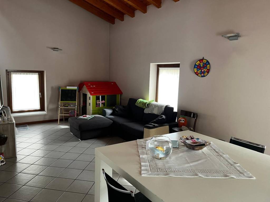 appartamento in vendita a Capriano del Colle