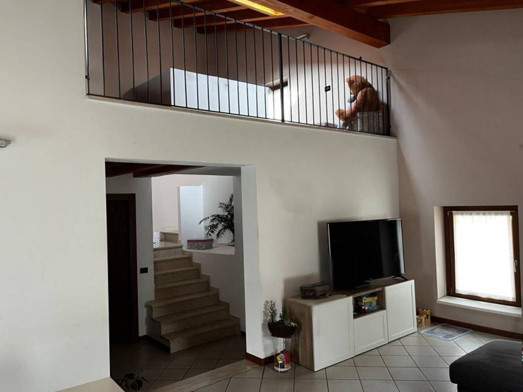 appartamento in vendita a Capriano del Colle