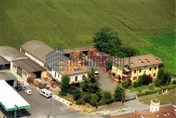 capannone in vendita a Capriano del Colle