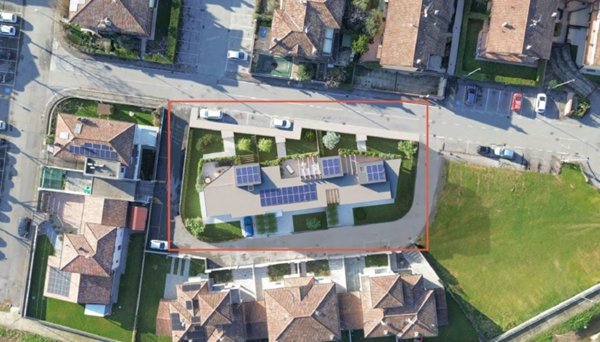 casa indipendente in vendita a Capriano del Colle