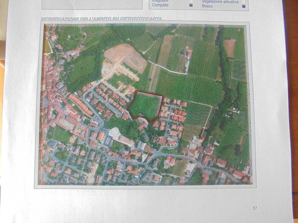 terreno edificabile in vendita a Capriano del Colle