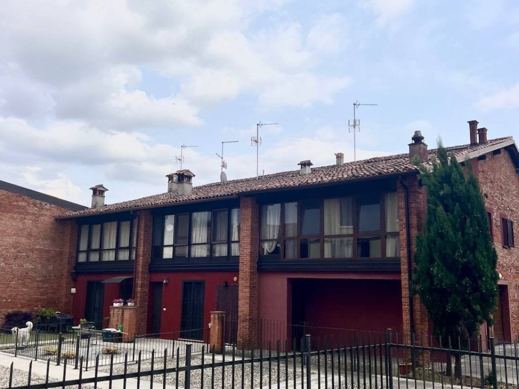 appartamento in vendita a Capriano del Colle