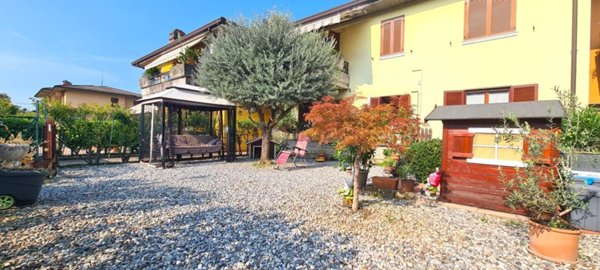 appartamento in vendita a Capriano del Colle