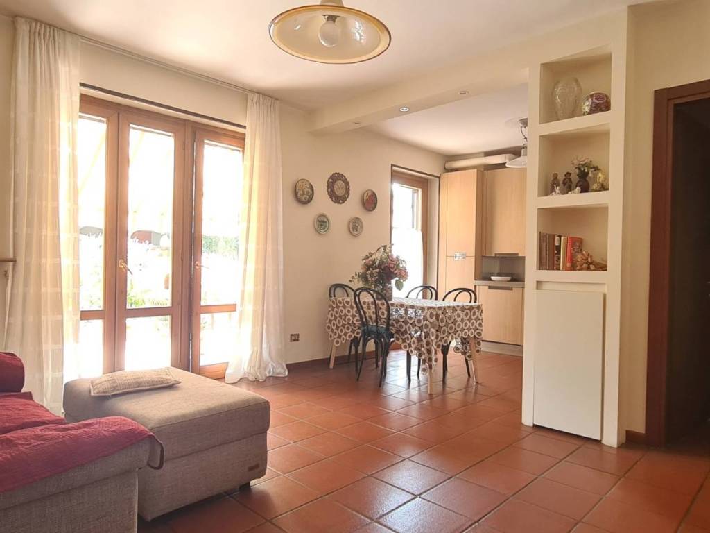 appartamento in vendita a Capriano del Colle