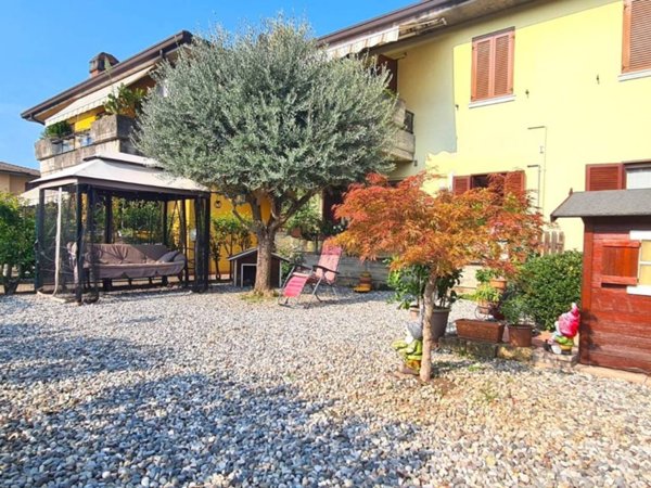 appartamento in vendita a Capriano del Colle