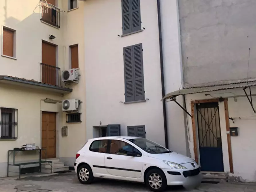 mansarda in vendita a Capriano del Colle