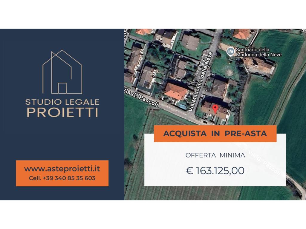 appartamento in vendita a Capriano del Colle