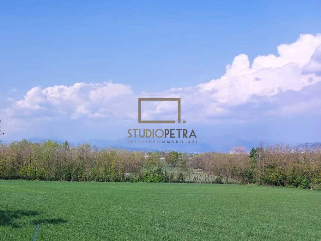terreno agricolo in vendita a Capriano del Colle