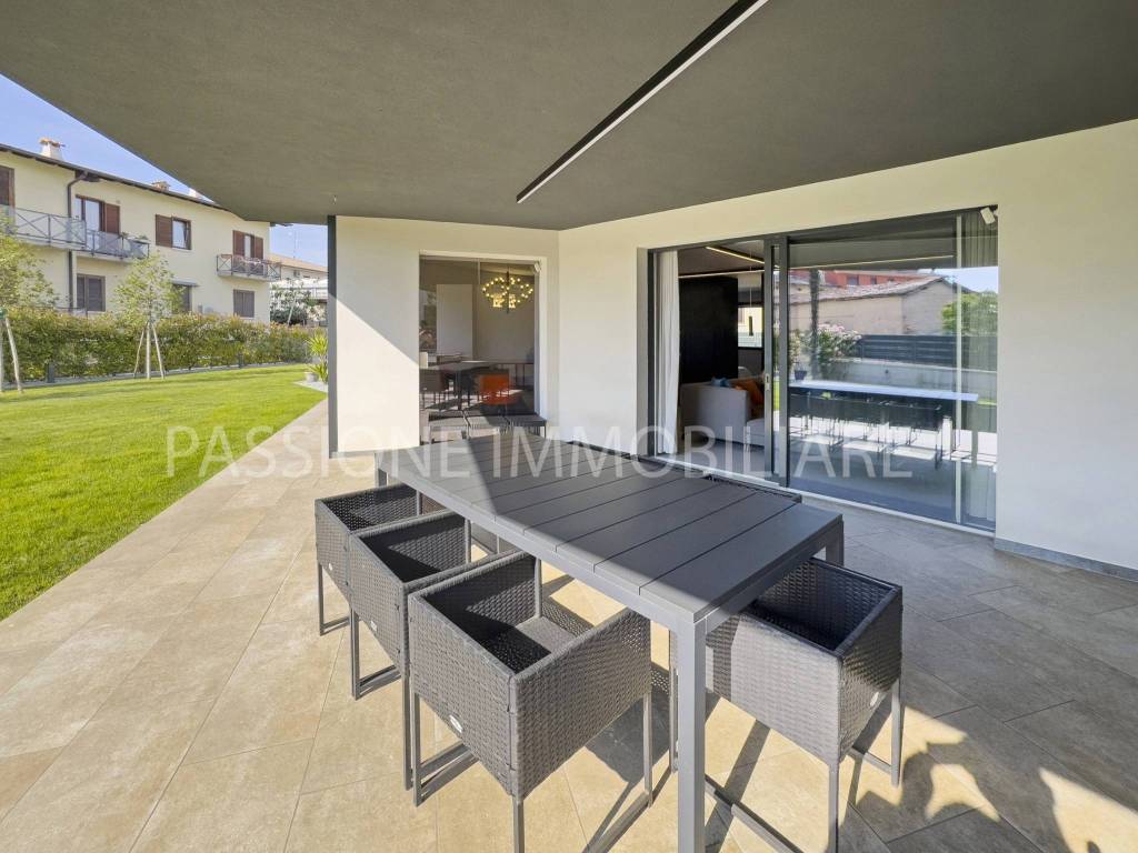 casa indipendente in vendita a Capriano del Colle