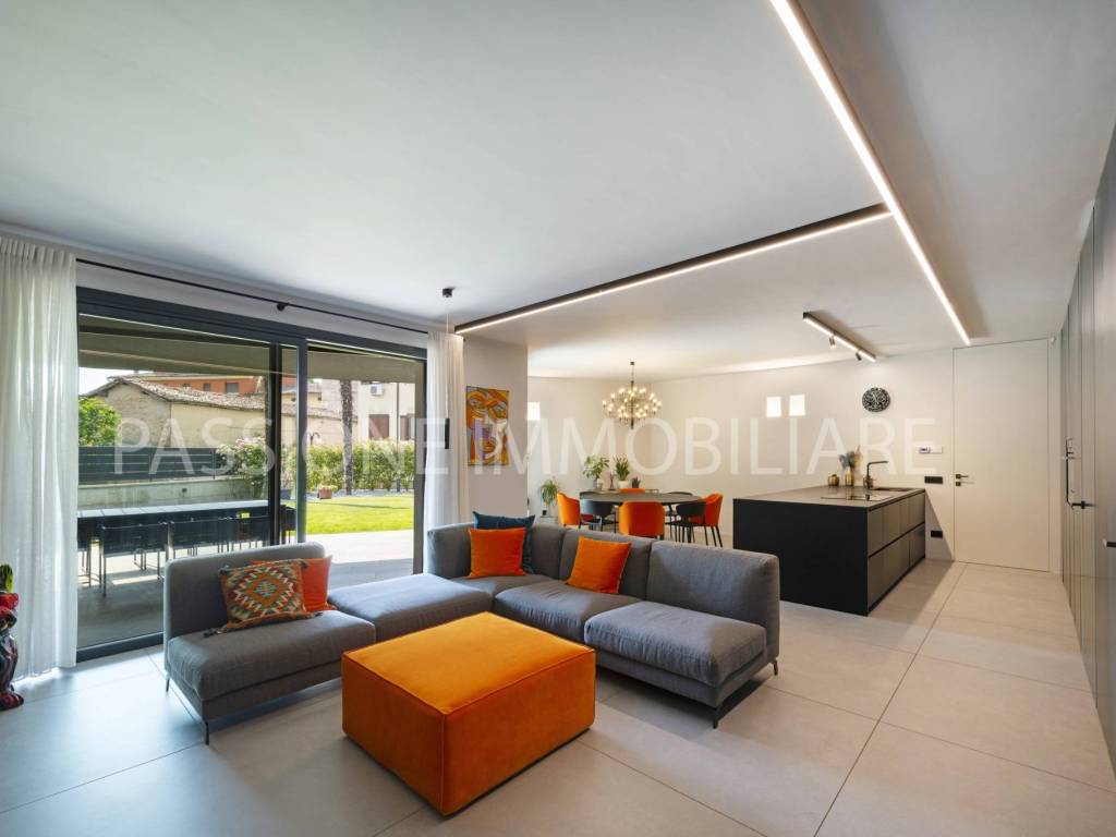 casa indipendente in vendita a Capriano del Colle