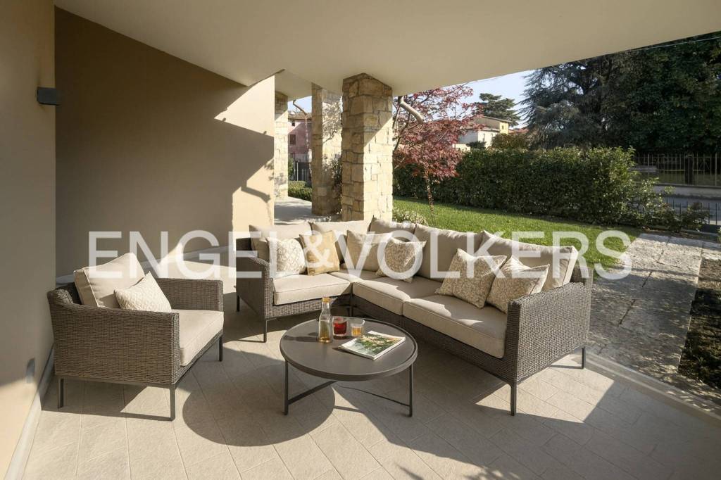 casa indipendente in vendita a Capriano del Colle