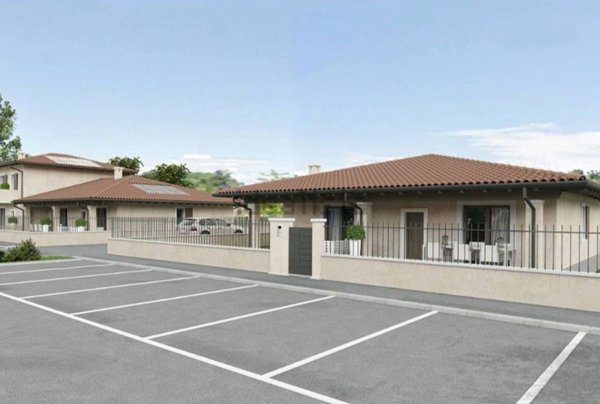 casa indipendente in vendita a Capriano del Colle