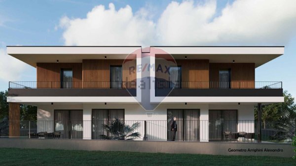 appartamento in vendita a Capriano del Colle