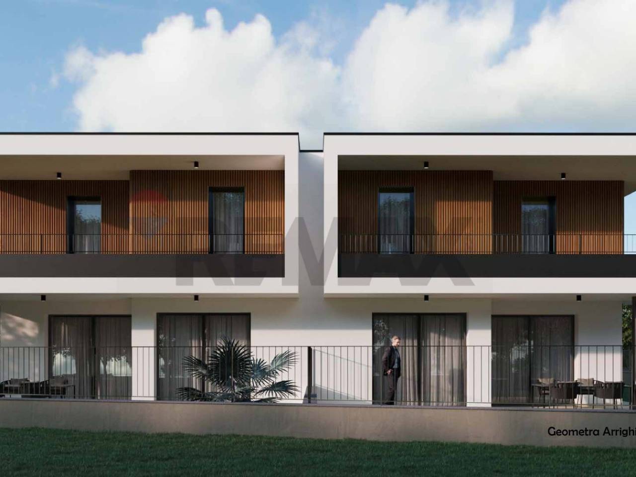 appartamento in vendita a Capriano del Colle