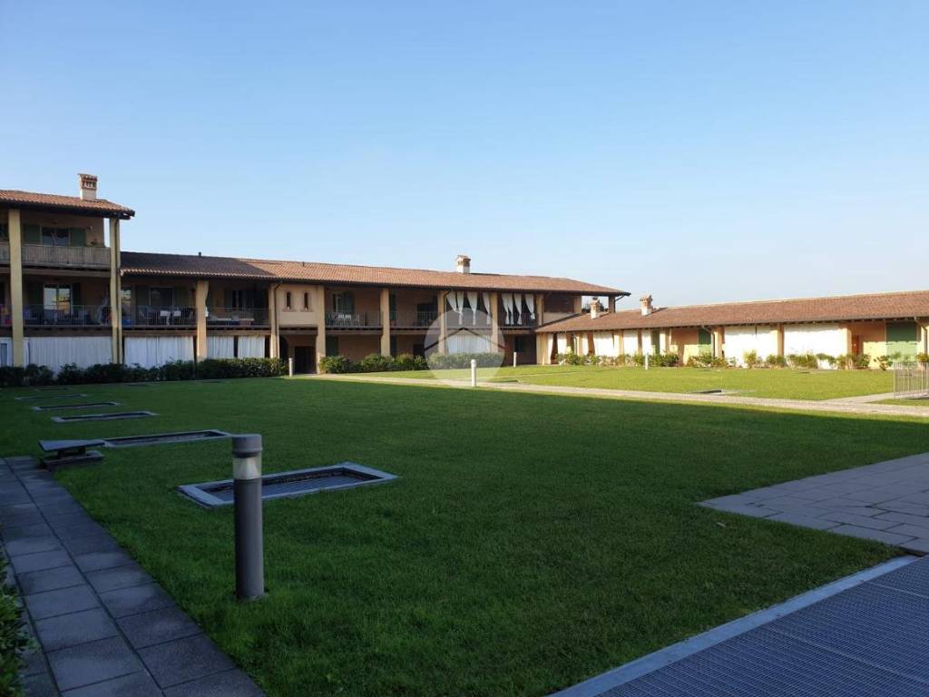 appartamento in vendita a Capriano del Colle