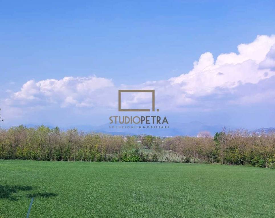 terreno agricolo in vendita a Capriano del Colle