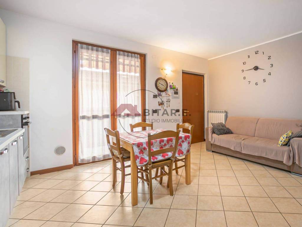 appartamento in vendita a Capriano del Colle