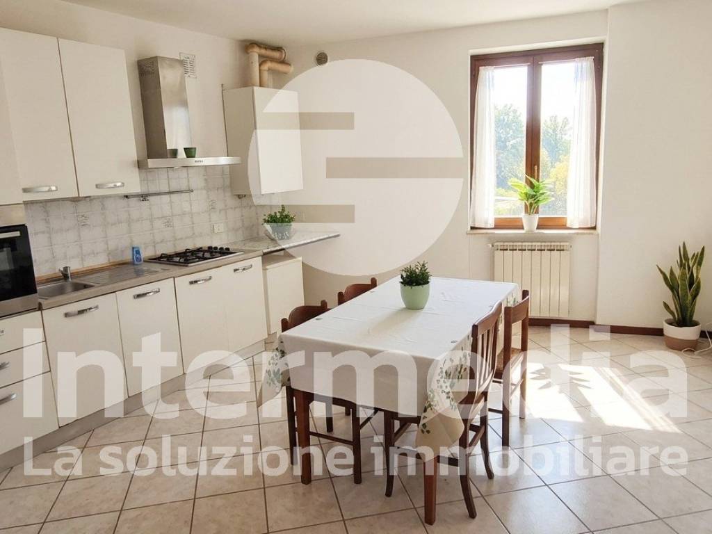 appartamento in vendita a Capriano del Colle