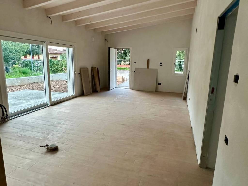 casa indipendente in vendita a Capriano del Colle