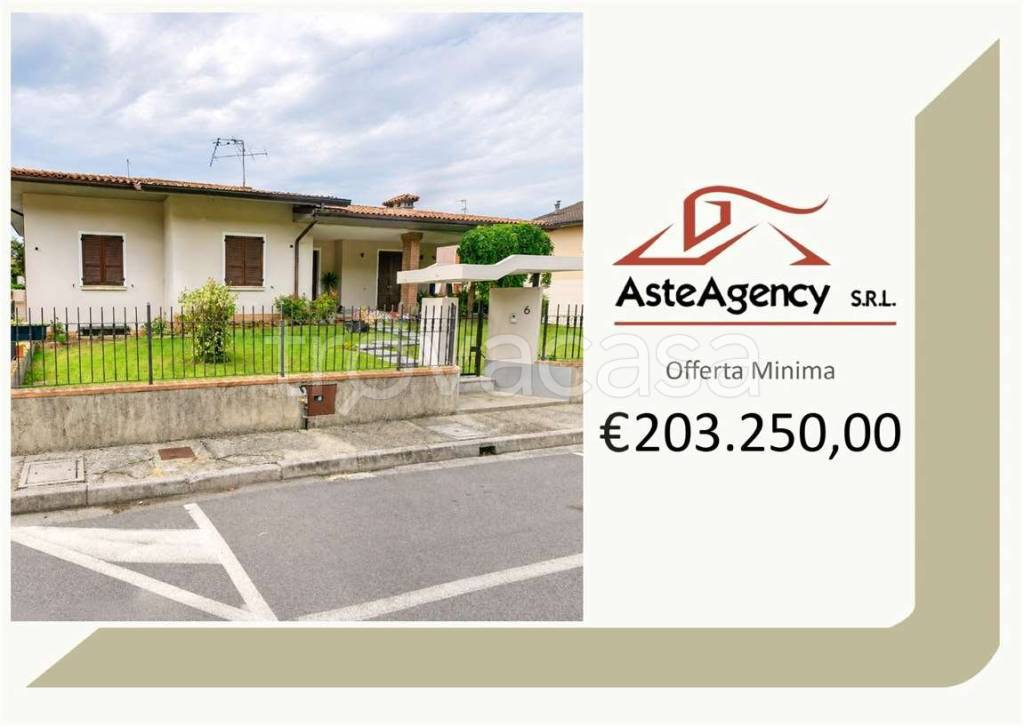 casa indipendente in vendita a Capriano del Colle