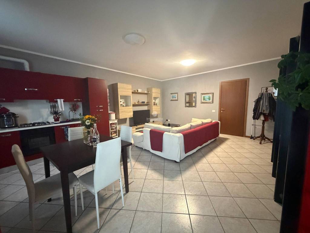 appartamento in vendita a Capriano del Colle