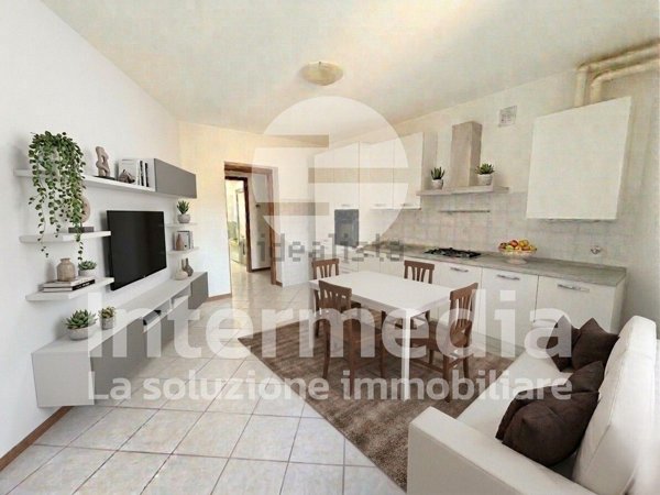 appartamento in vendita a Capriano del Colle