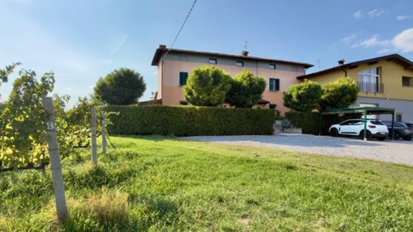 casa indipendente in vendita a Capriano del Colle