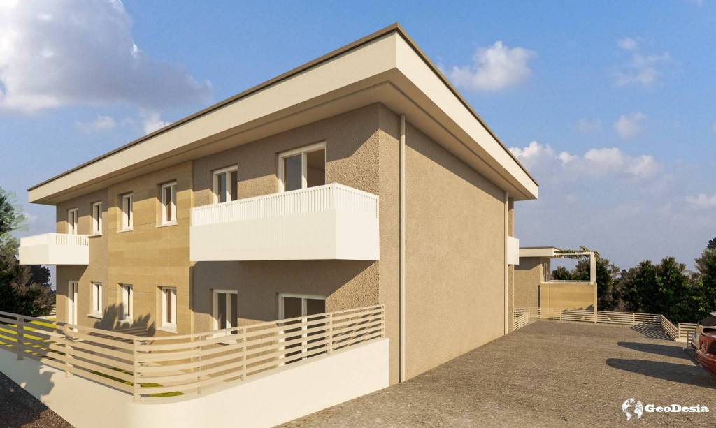 appartamento in vendita a Capriolo