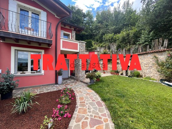 casa indipendente in vendita a Capriolo
