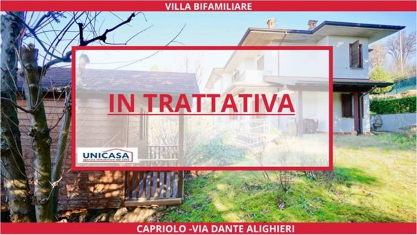 casa indipendente in vendita a Capriolo