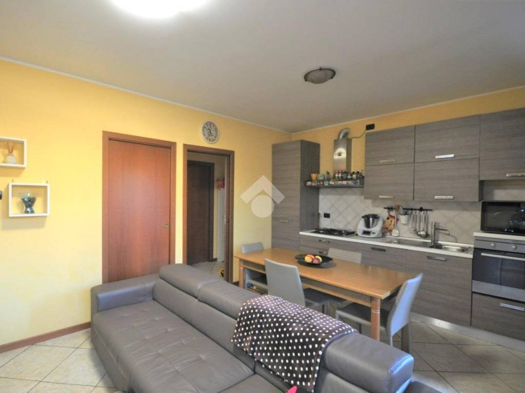 appartamento in vendita a Capriolo