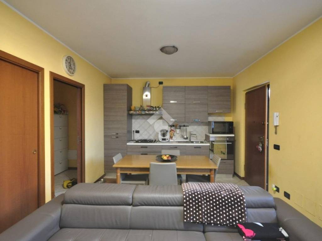appartamento in vendita a Capriolo