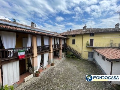appartamento in vendita a Capriolo