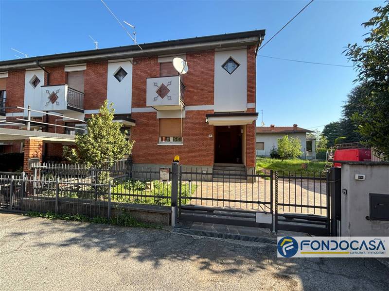 casa indipendente in vendita a Capriolo