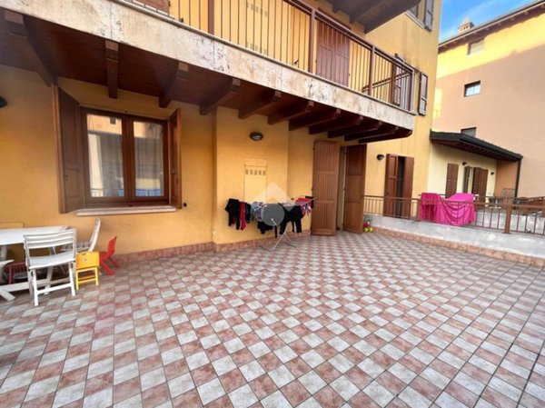 appartamento in vendita a Capriolo