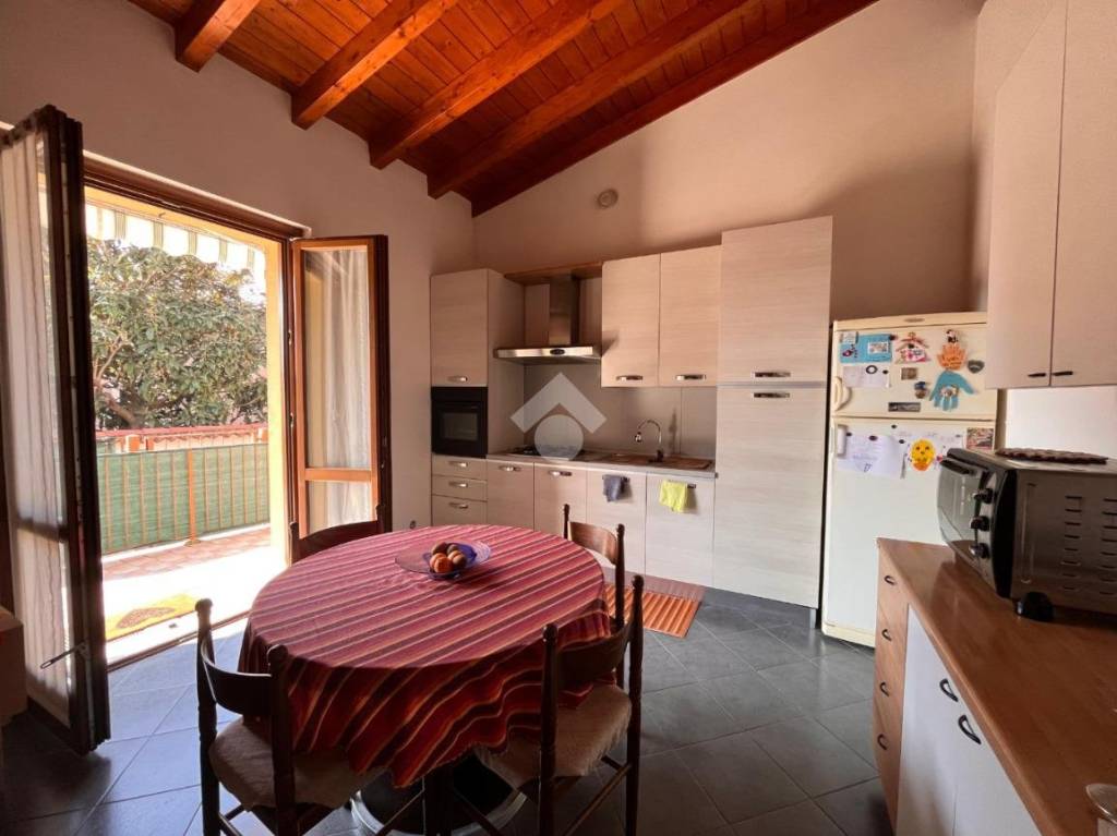 appartamento in vendita a Capriolo