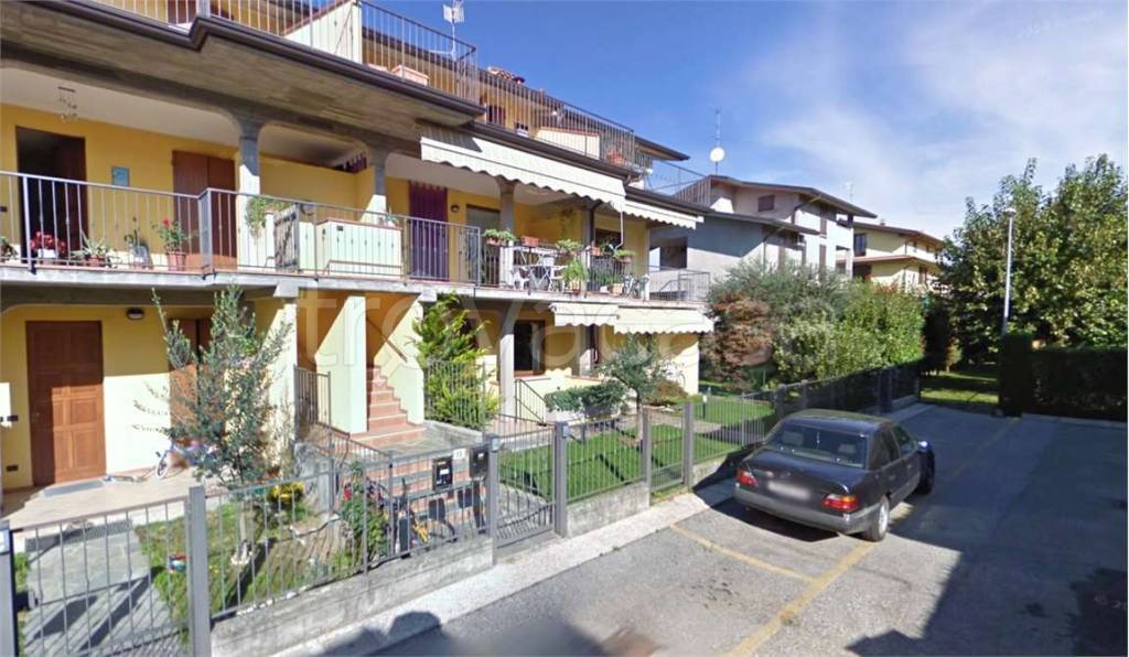 appartamento in vendita a Capriolo