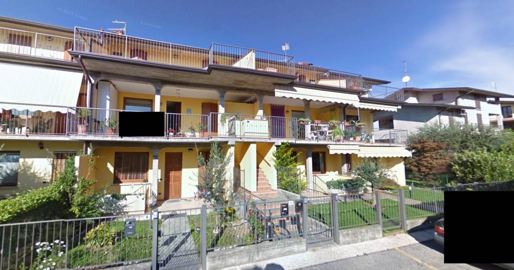 appartamento in vendita a Capriolo
