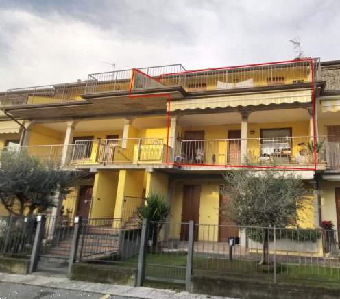 appartamento in vendita a Capriolo