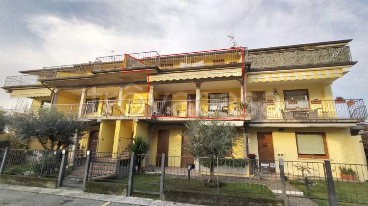 appartamento in vendita a Capriolo