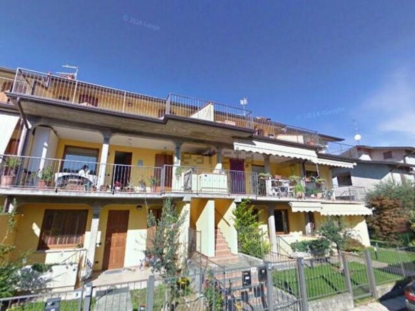 appartamento in vendita a Capriolo