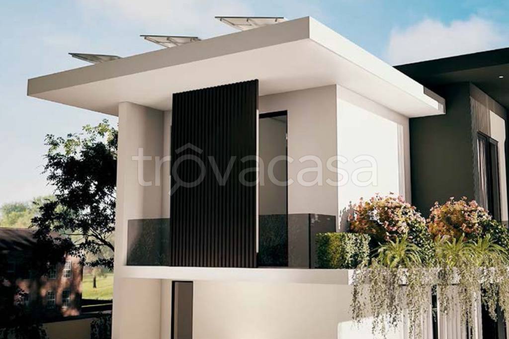 casa indipendente in vendita a Capriolo