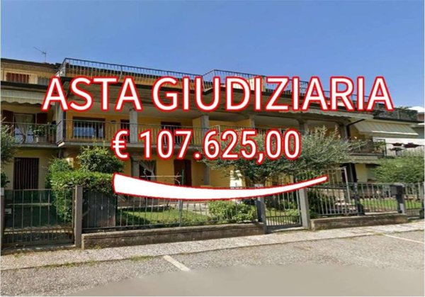 appartamento in vendita a Capriolo