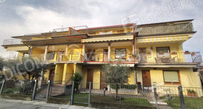 appartamento in vendita a Capriolo