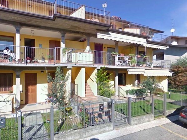 appartamento in vendita a Capriolo