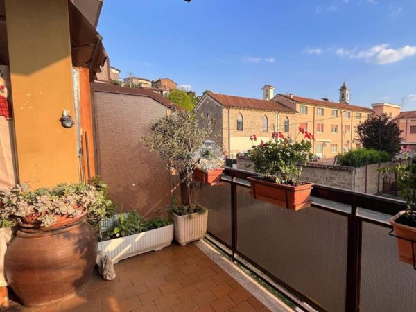 appartamento in vendita a Capriolo