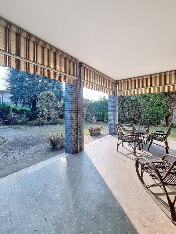casa indipendente in vendita a Capriolo